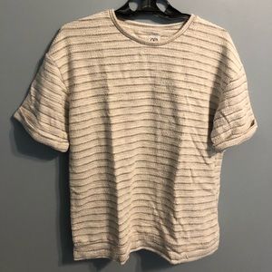 Zara Oversized T-Shirt